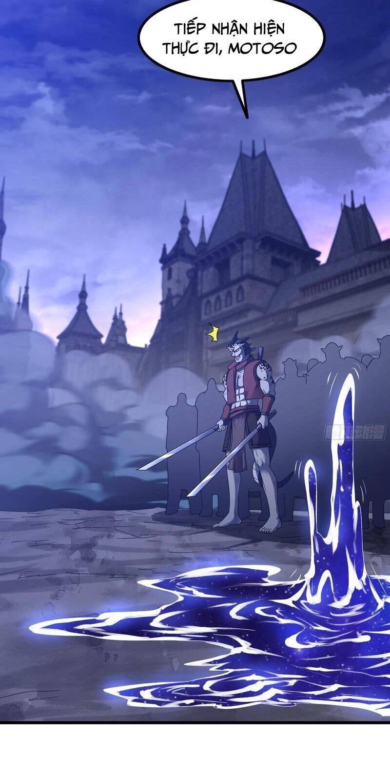 Vợ Tôi Là Quỷ Vương Chapter 362 - 11