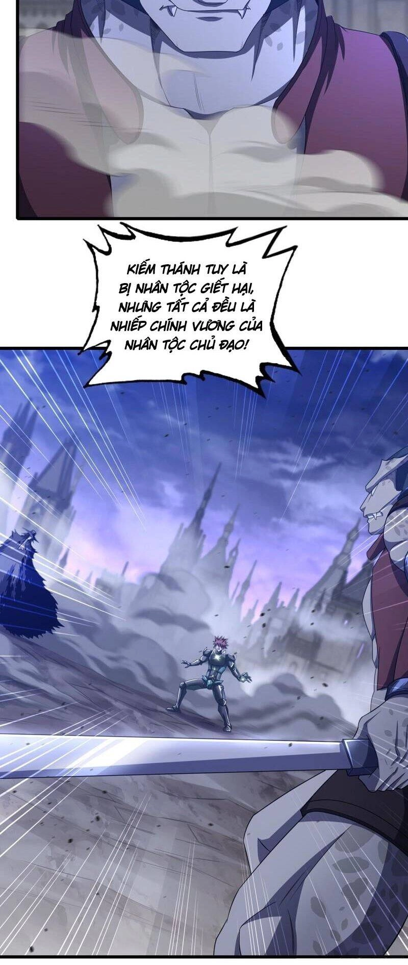 Vợ Tôi Là Quỷ Vương Chapter 362 - 39