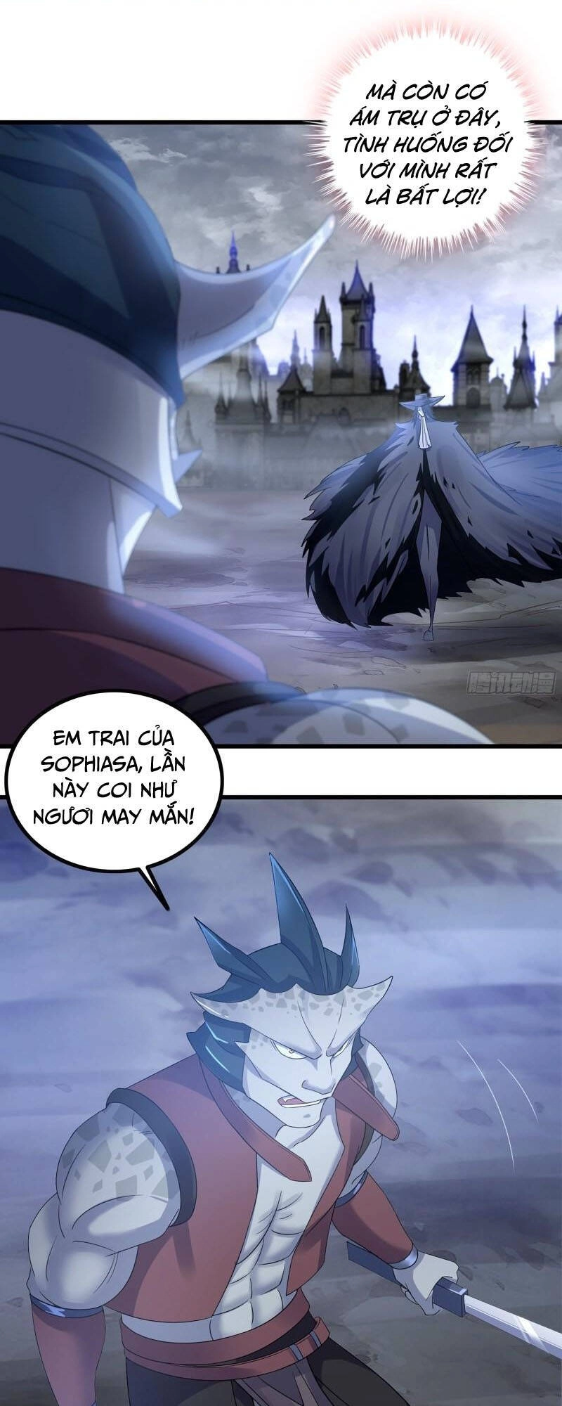 Vợ Tôi Là Quỷ Vương Chapter 363 - 8