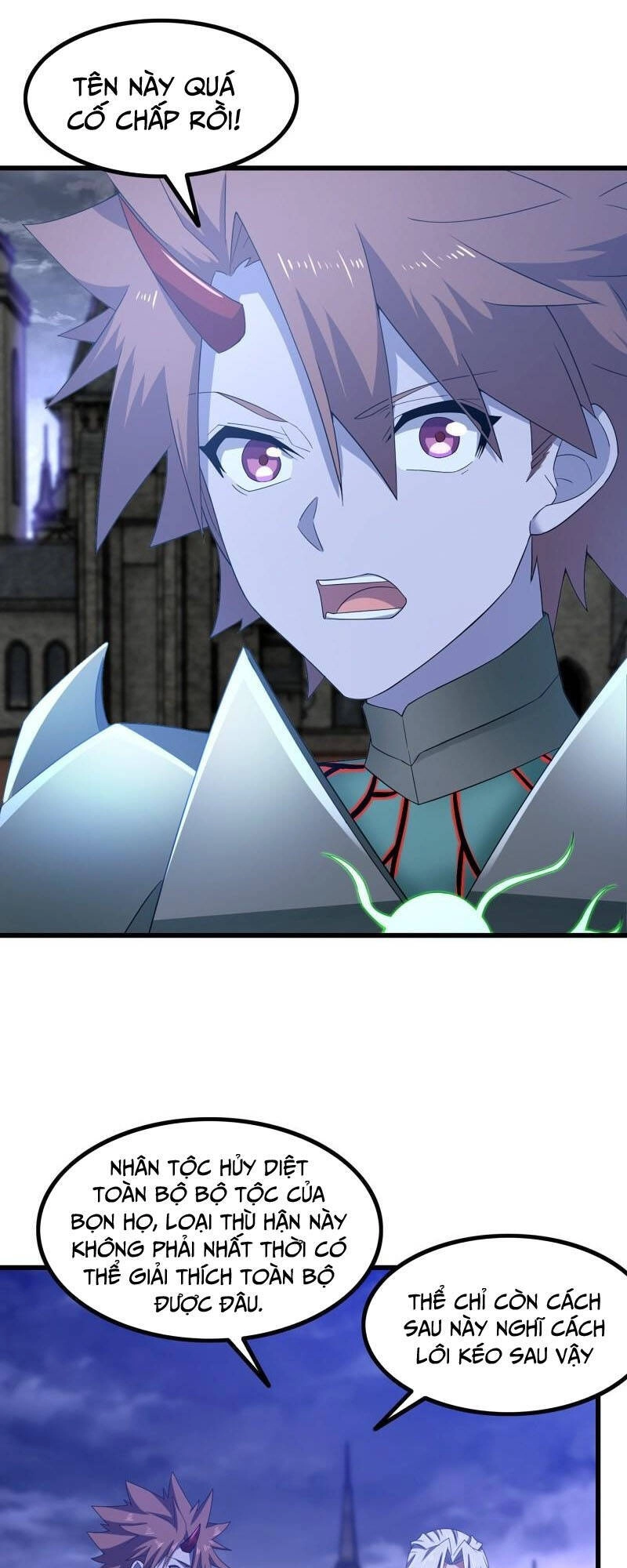 Vợ Tôi Là Quỷ Vương Chapter 363 - 10