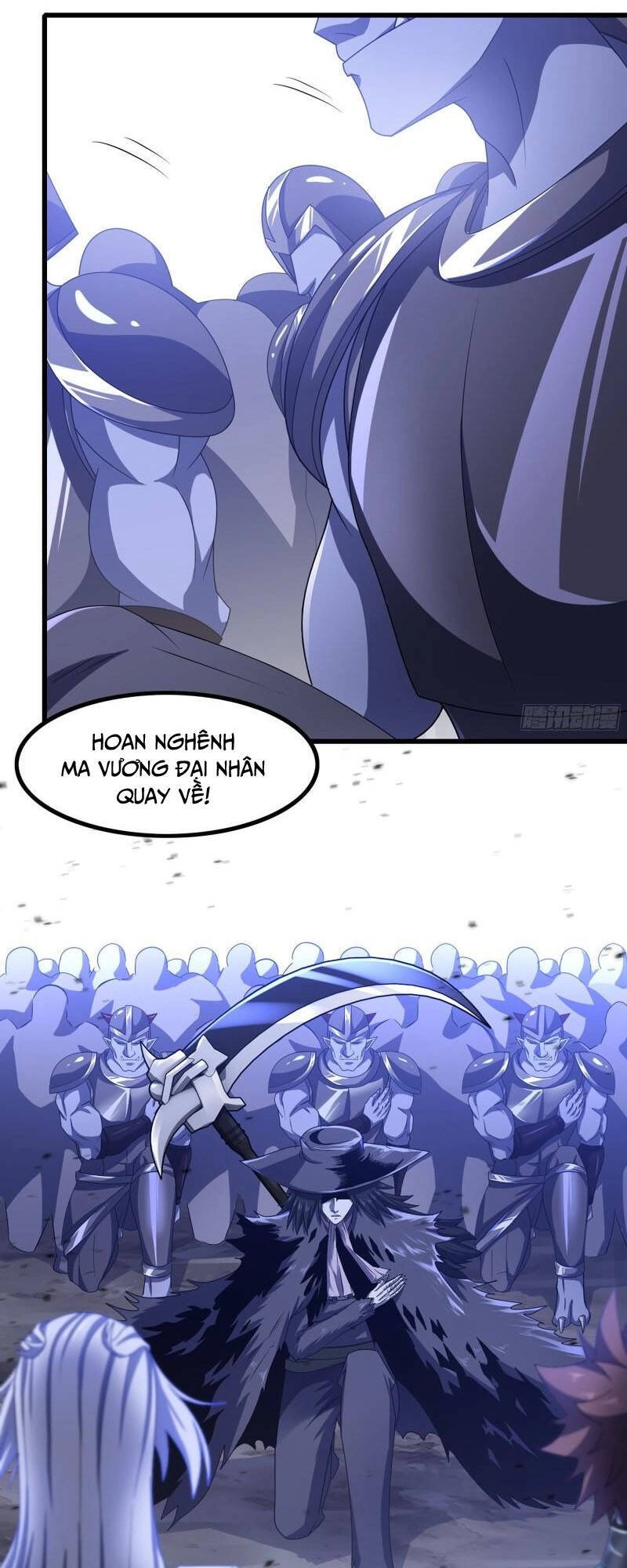 Vợ Tôi Là Quỷ Vương Chapter 363 - 13