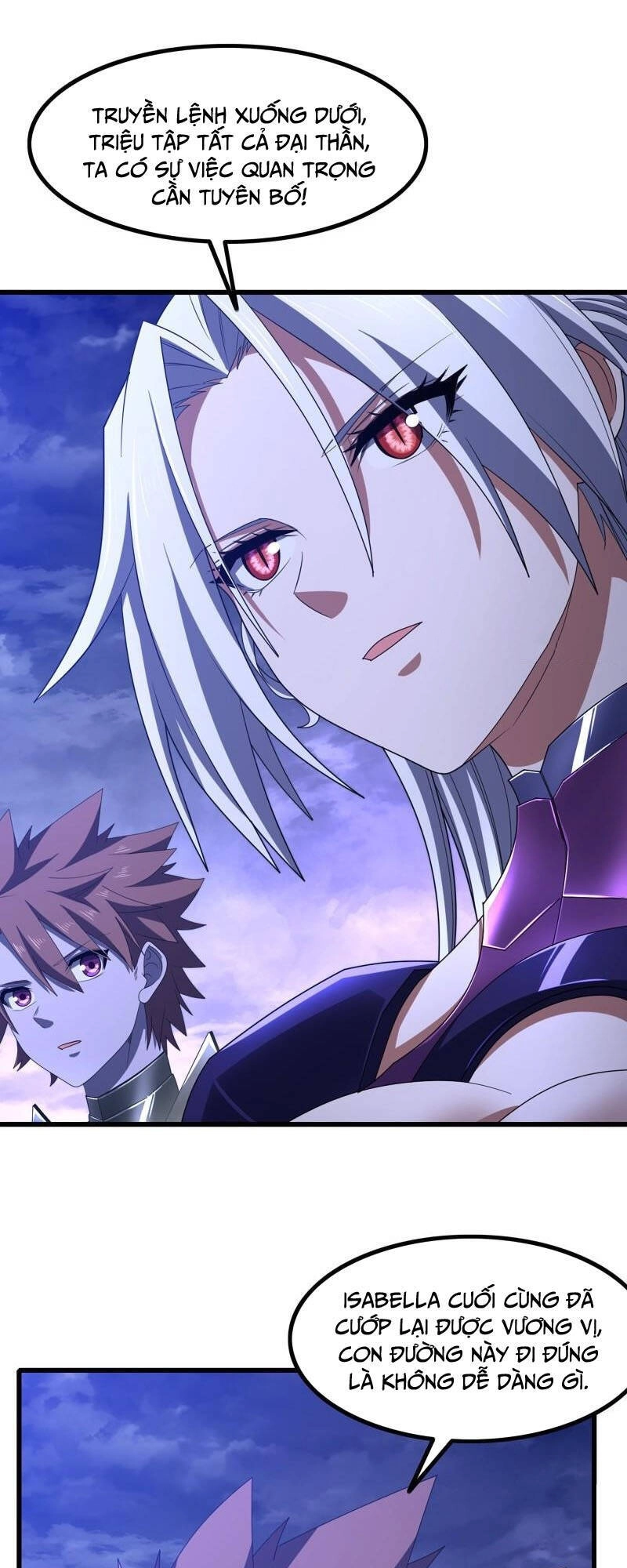 Vợ Tôi Là Quỷ Vương Chapter 363 - 15