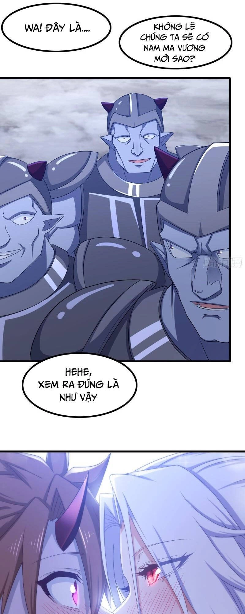 Vợ Tôi Là Quỷ Vương Chapter 363 - 23