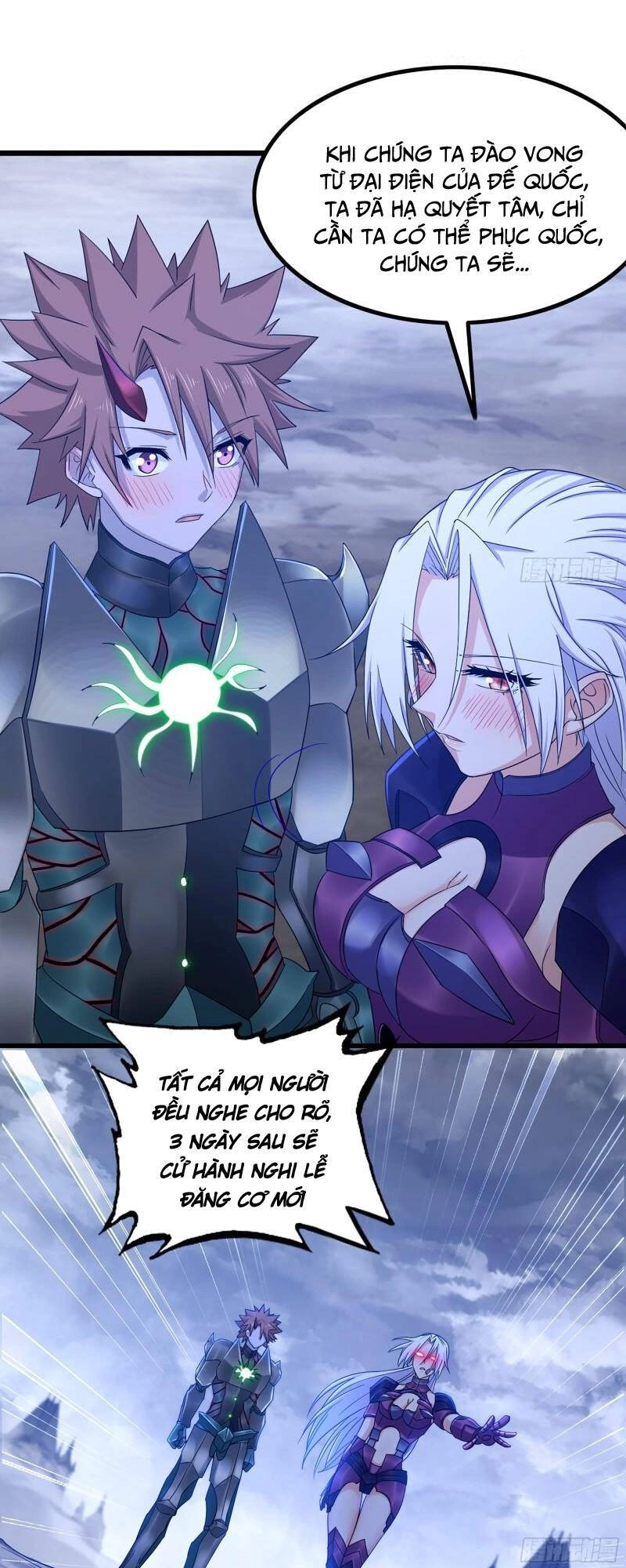 Vợ Tôi Là Quỷ Vương Chapter 363 - 26