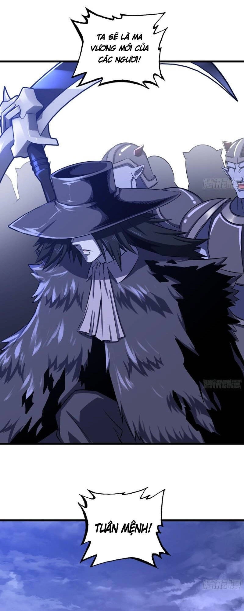 Vợ Tôi Là Quỷ Vương Chapter 363 - 28