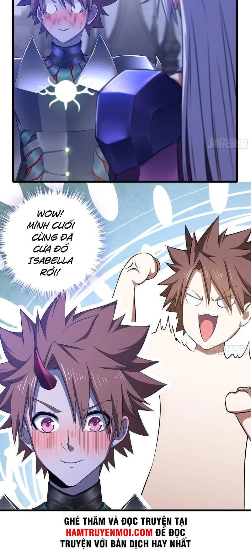 Vợ Tôi Là Quỷ Vương Chapter 363 - 31