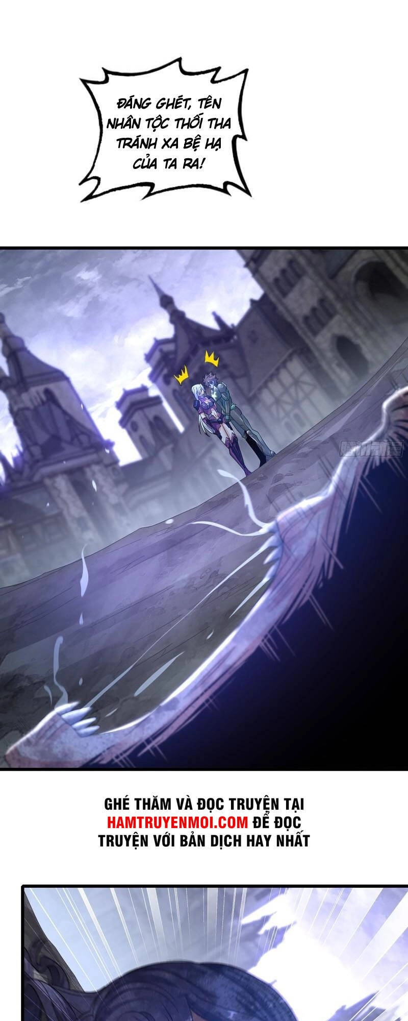 Vợ Tôi Là Quỷ Vương Chapter 363 - 36