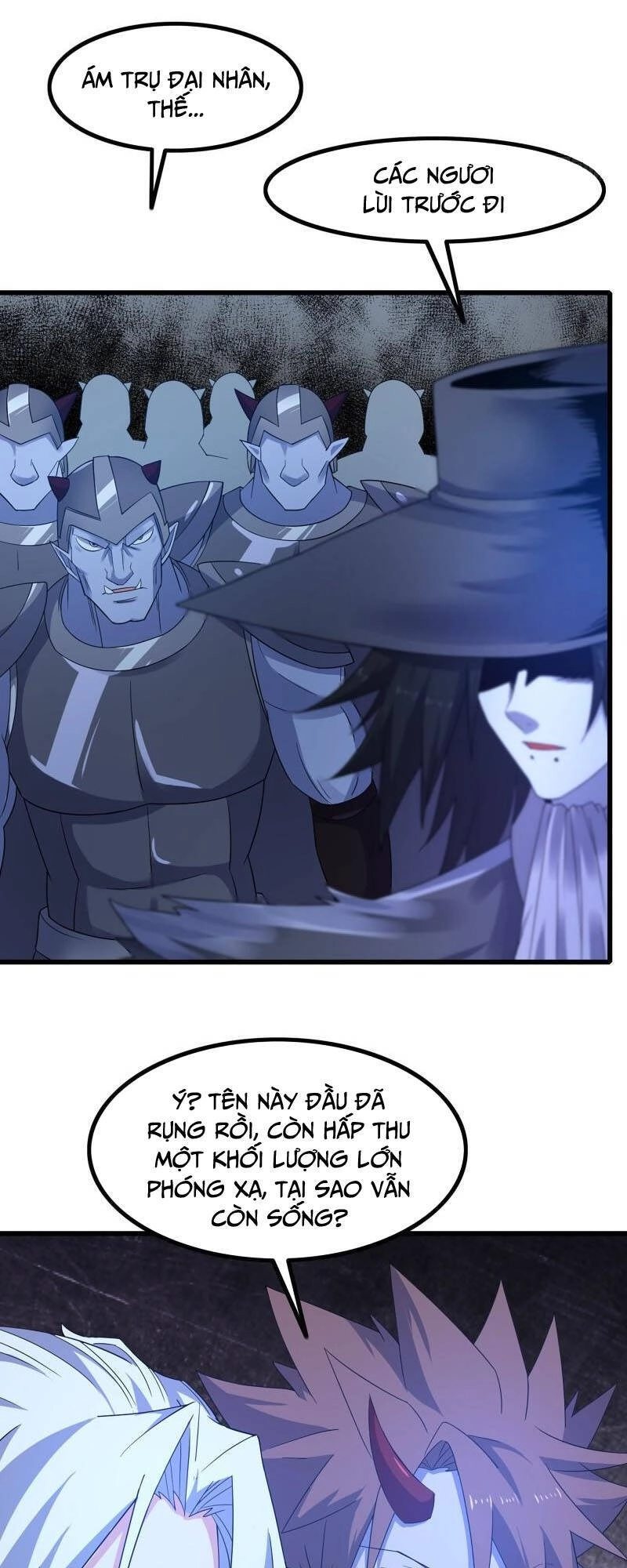 Vợ Tôi Là Quỷ Vương Chapter 363 - 38