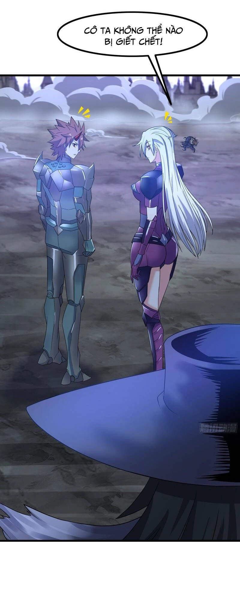 Vợ Tôi Là Quỷ Vương Chapter 363 - 40