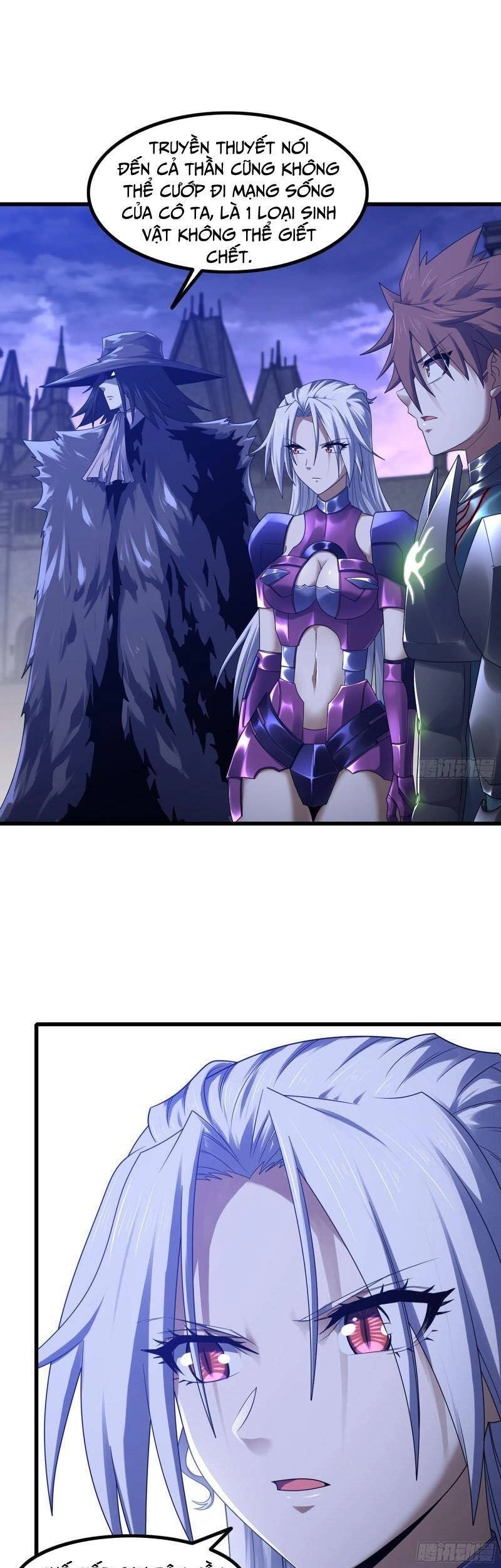 Vợ Tôi Là Quỷ Vương Chapter 364 - 2