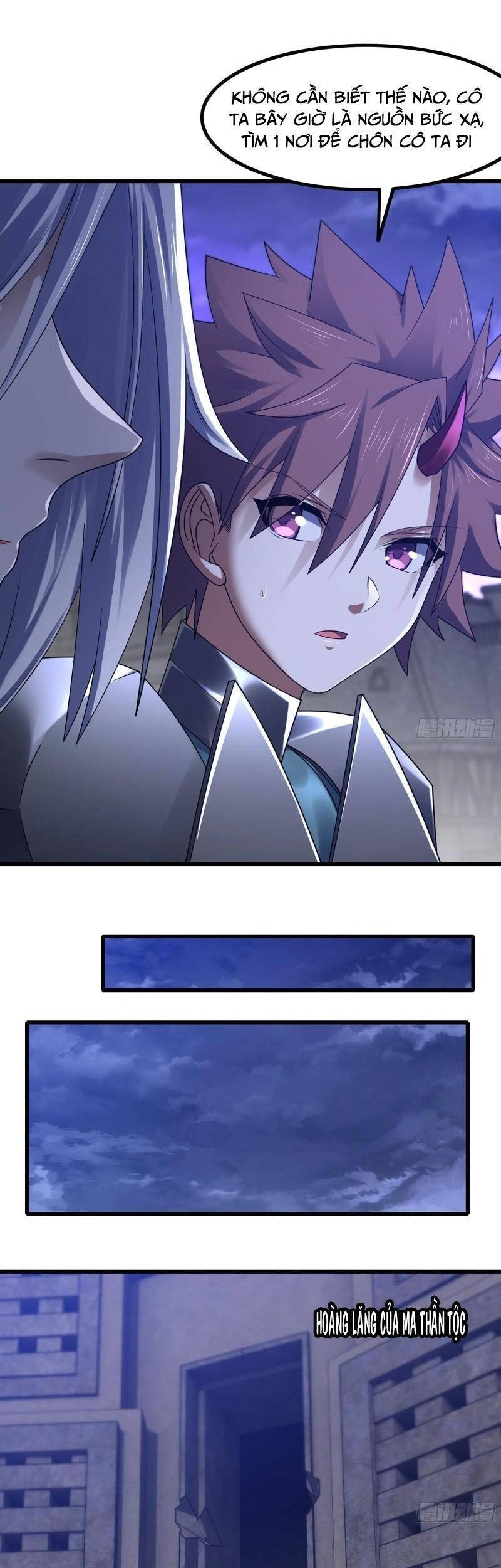 Vợ Tôi Là Quỷ Vương Chapter 364 - 4