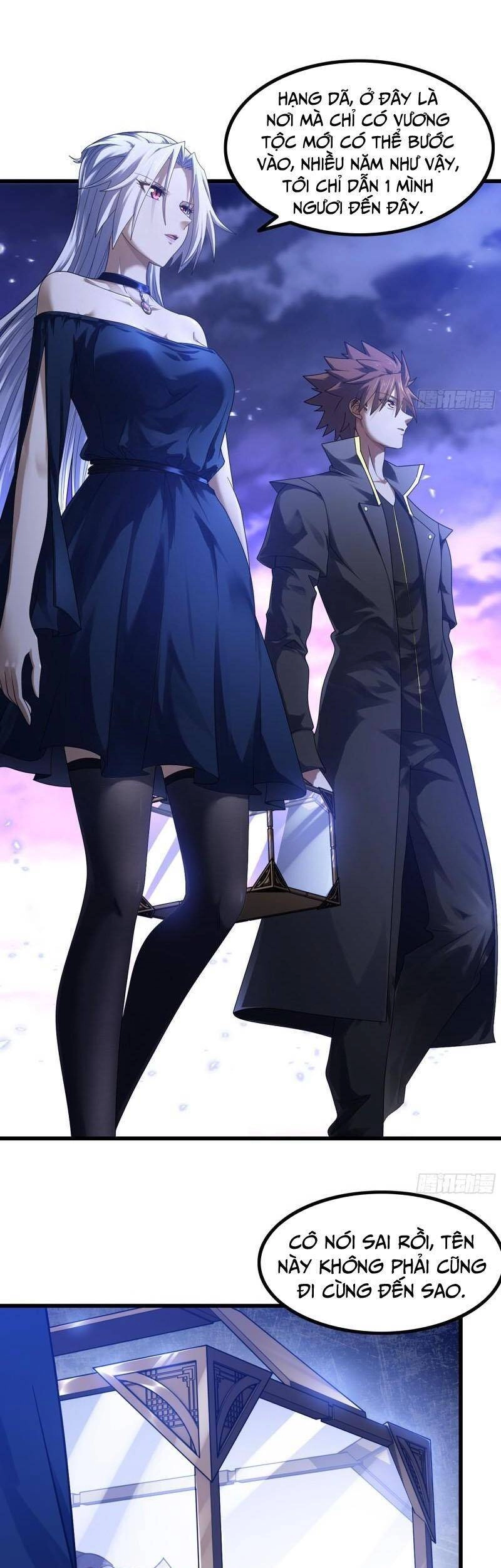 Vợ Tôi Là Quỷ Vương Chapter 364 - 6