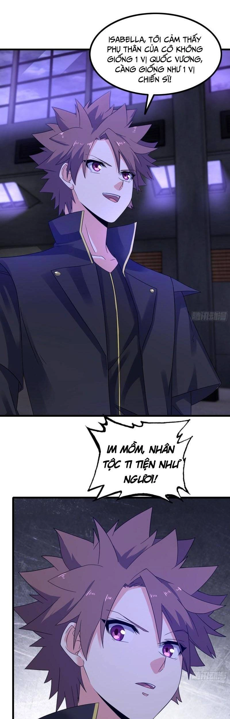 Vợ Tôi Là Quỷ Vương Chapter 364 - 14