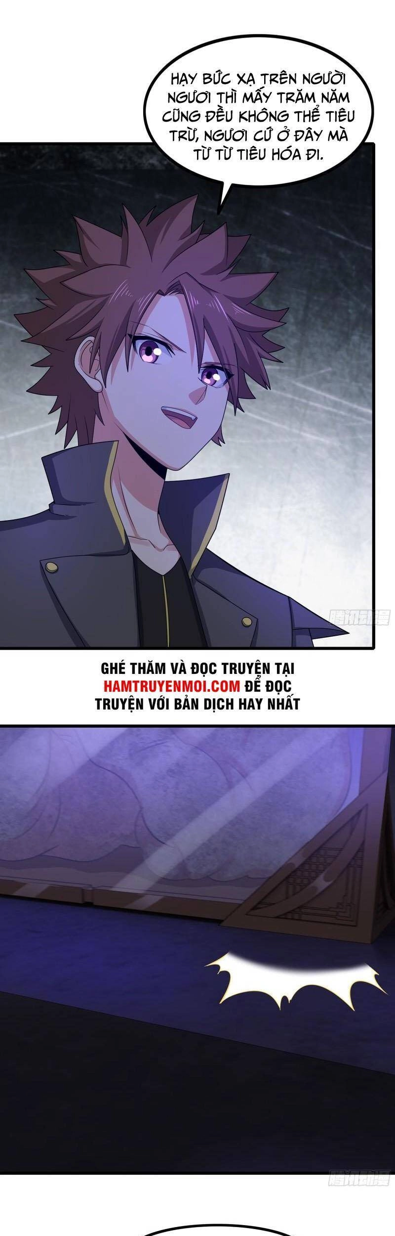 Vợ Tôi Là Quỷ Vương Chapter 364 - 18