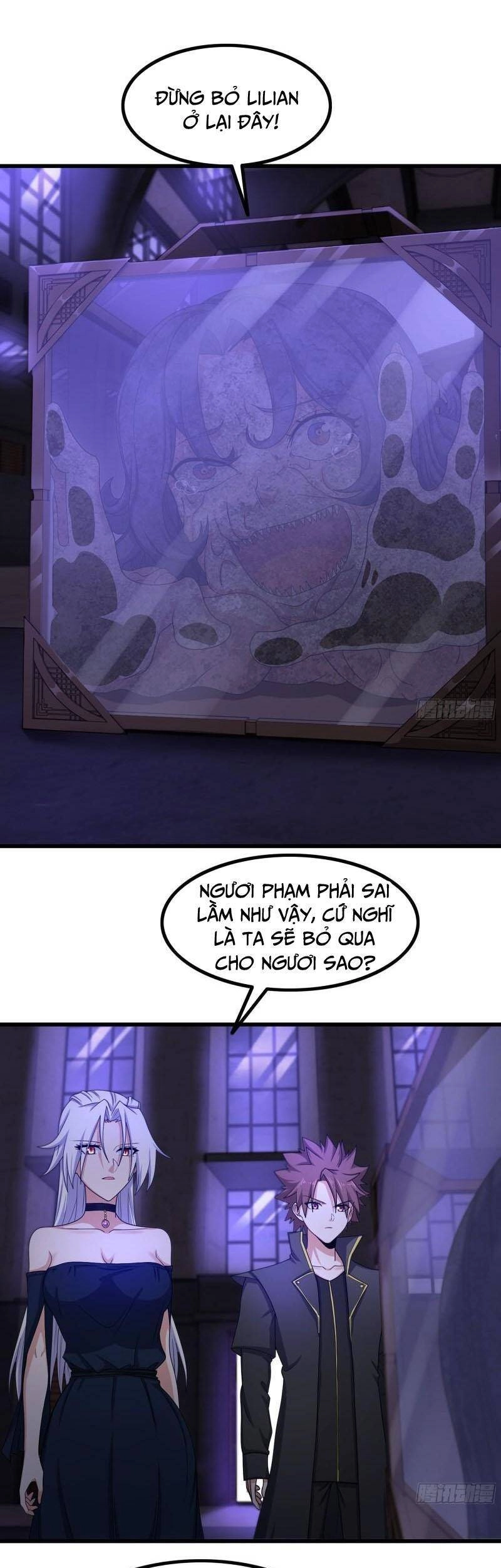 Vợ Tôi Là Quỷ Vương Chapter 364 - 20