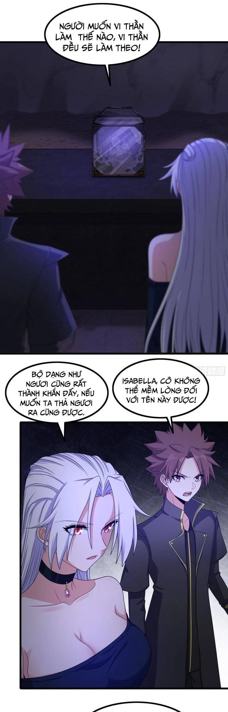 Vợ Tôi Là Quỷ Vương Chapter 364 - 22