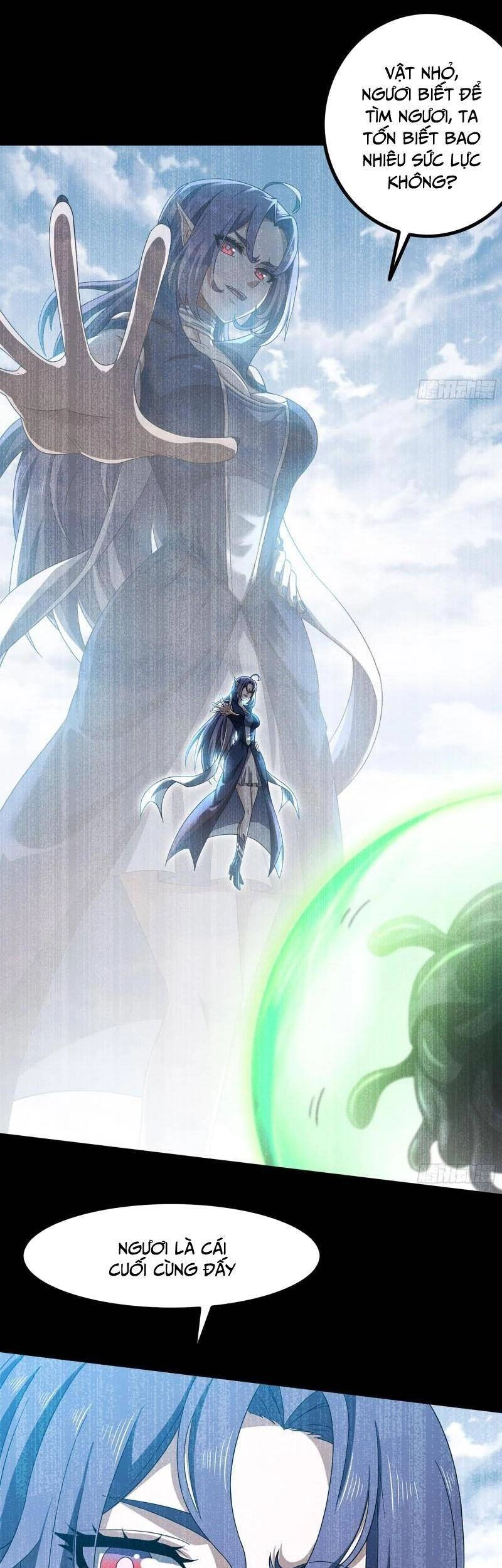 Vợ Tôi Là Quỷ Vương Chapter 364 - 38