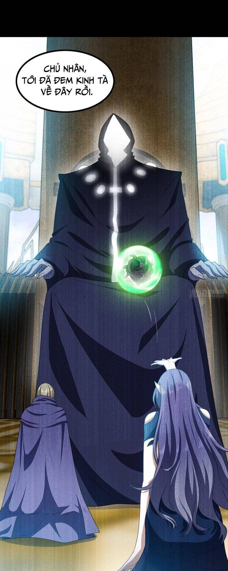 Vợ Tôi Là Quỷ Vương Chapter 365 - 8