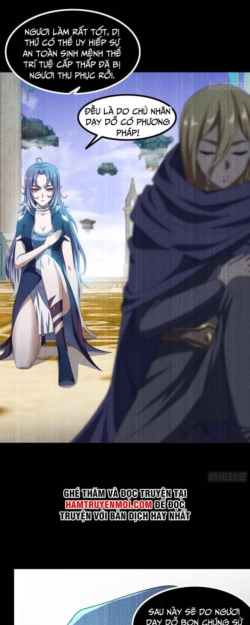 Vợ Tôi Là Quỷ Vương Chapter 365 - 10