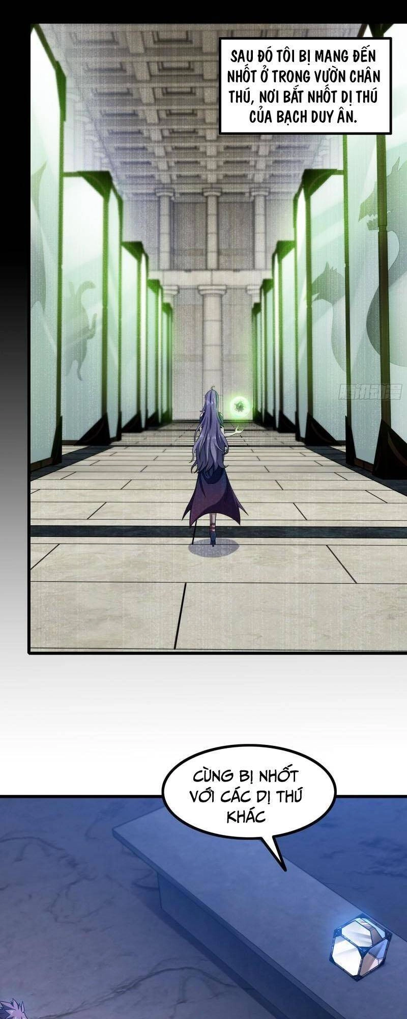 Vợ Tôi Là Quỷ Vương Chapter 365 - 20