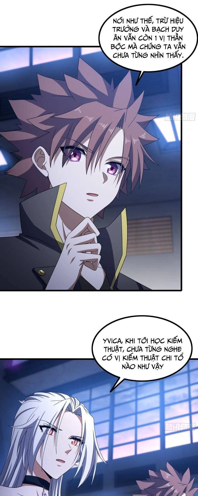 Vợ Tôi Là Quỷ Vương Chapter 365 - 22