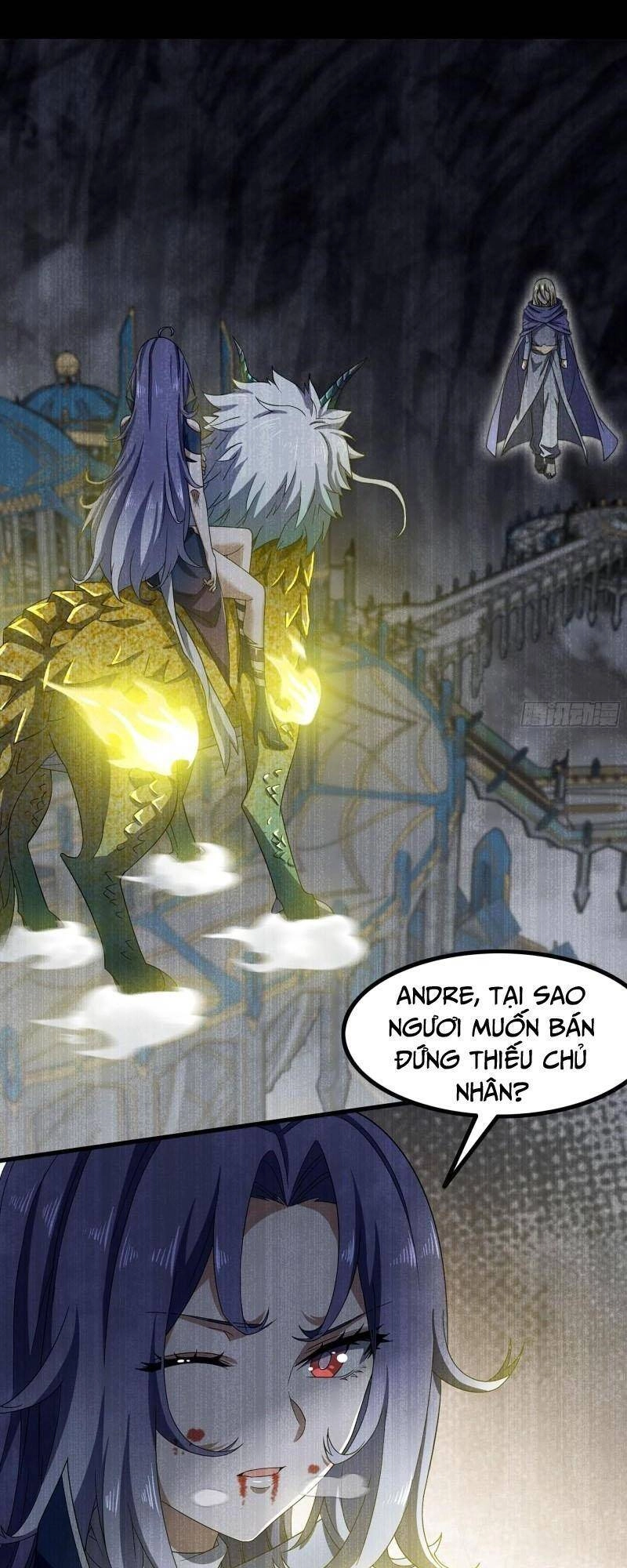 Vợ Tôi Là Quỷ Vương Chapter 365 - 36