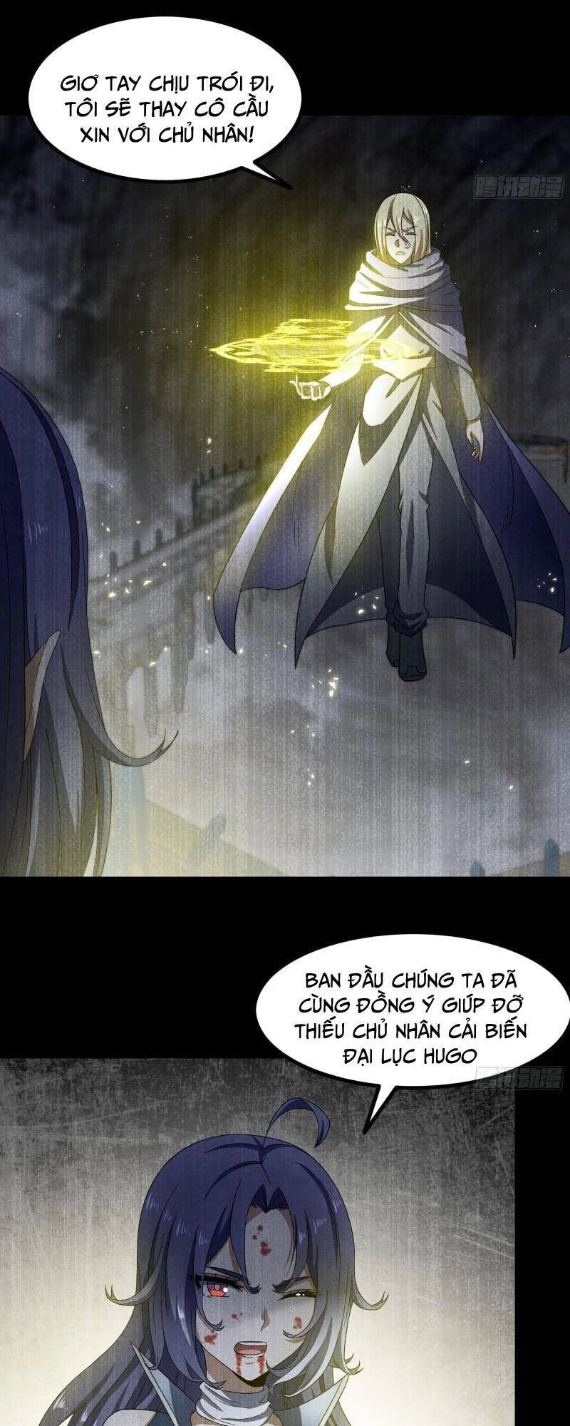 Vợ Tôi Là Quỷ Vương Chapter 365 - 38