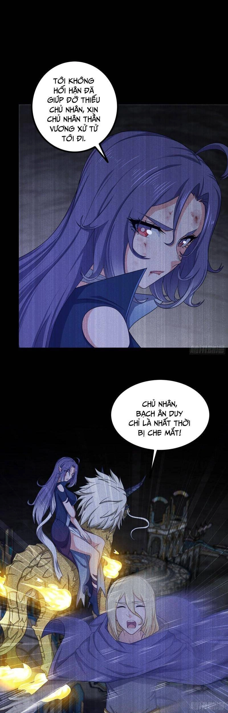 Vợ Tôi Là Quỷ Vương Chapter 366 - 2