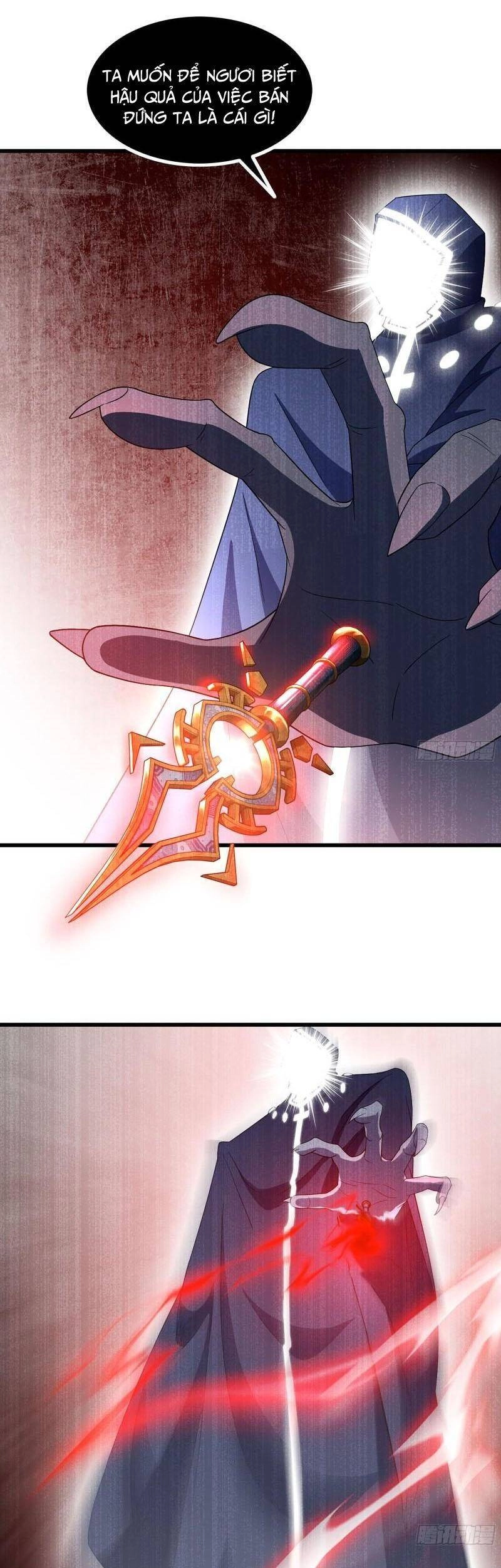 Vợ Tôi Là Quỷ Vương Chapter 366 - 10