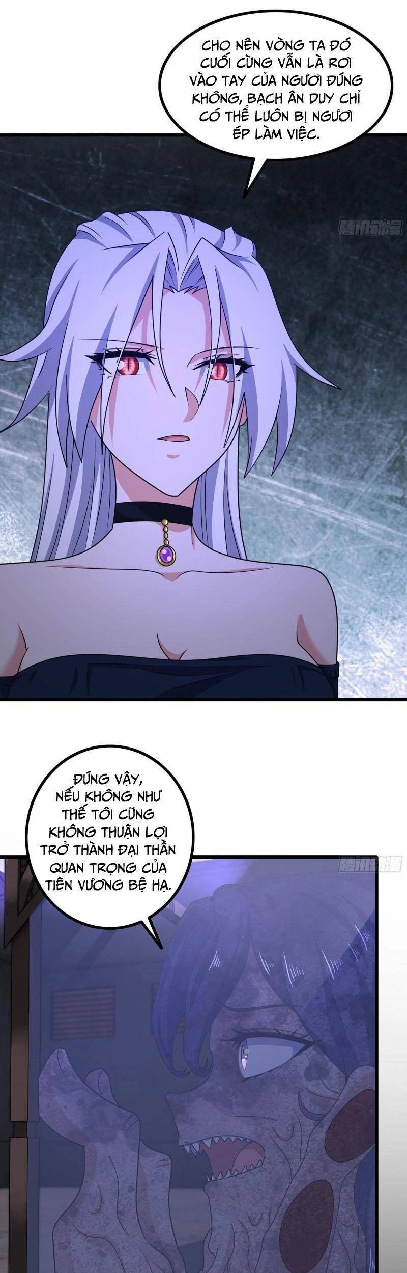 Vợ Tôi Là Quỷ Vương Chapter 366 - 30