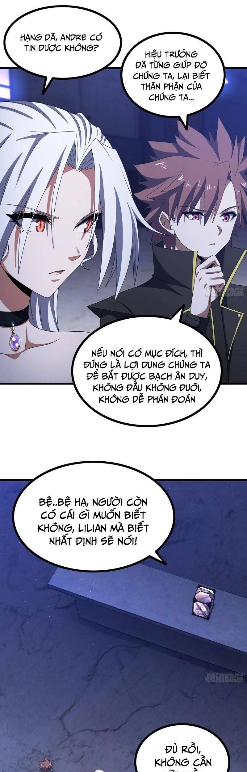 Vợ Tôi Là Quỷ Vương Chapter 366 - 34