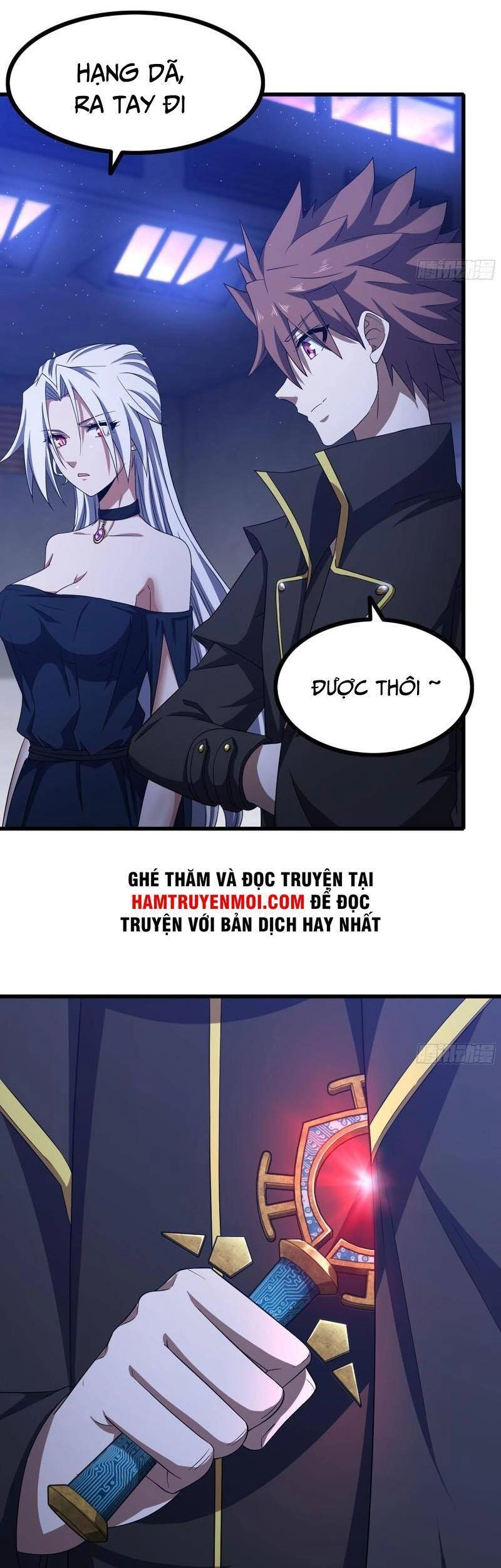 Vợ Tôi Là Quỷ Vương Chapter 366 - 36