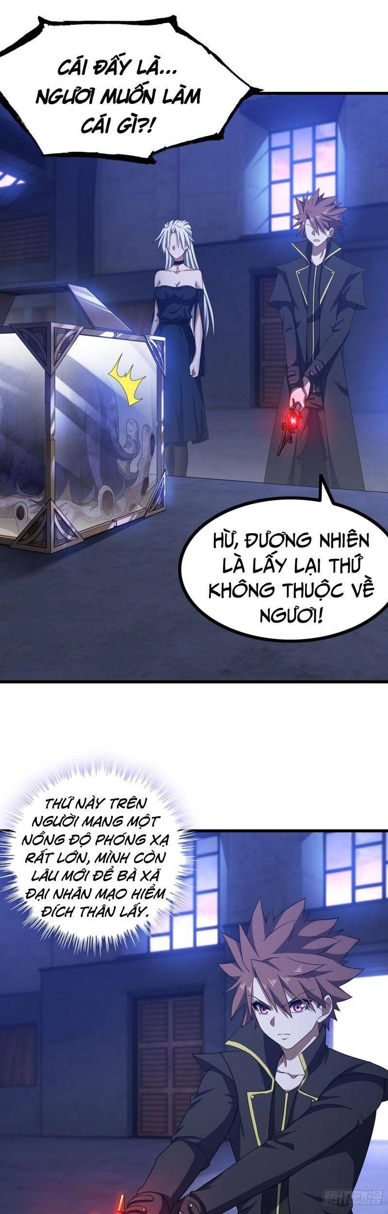 Vợ Tôi Là Quỷ Vương Chapter 366 - 38