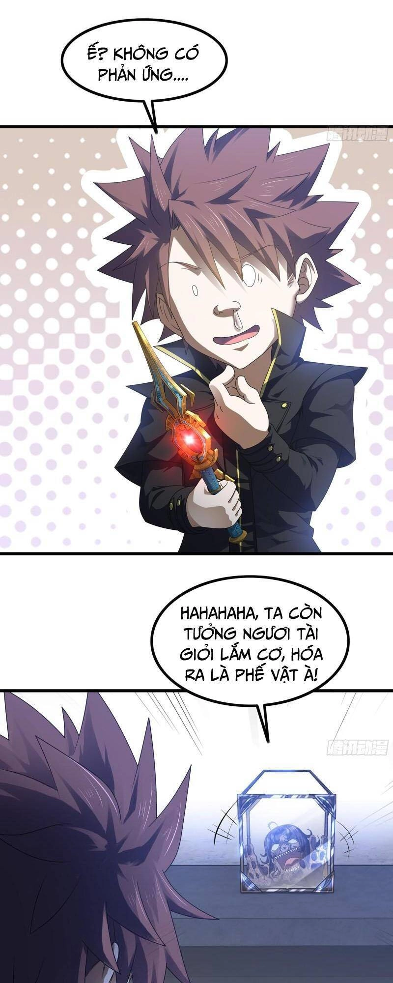 Vợ Tôi Là Quỷ Vương Chapter 367 - 6