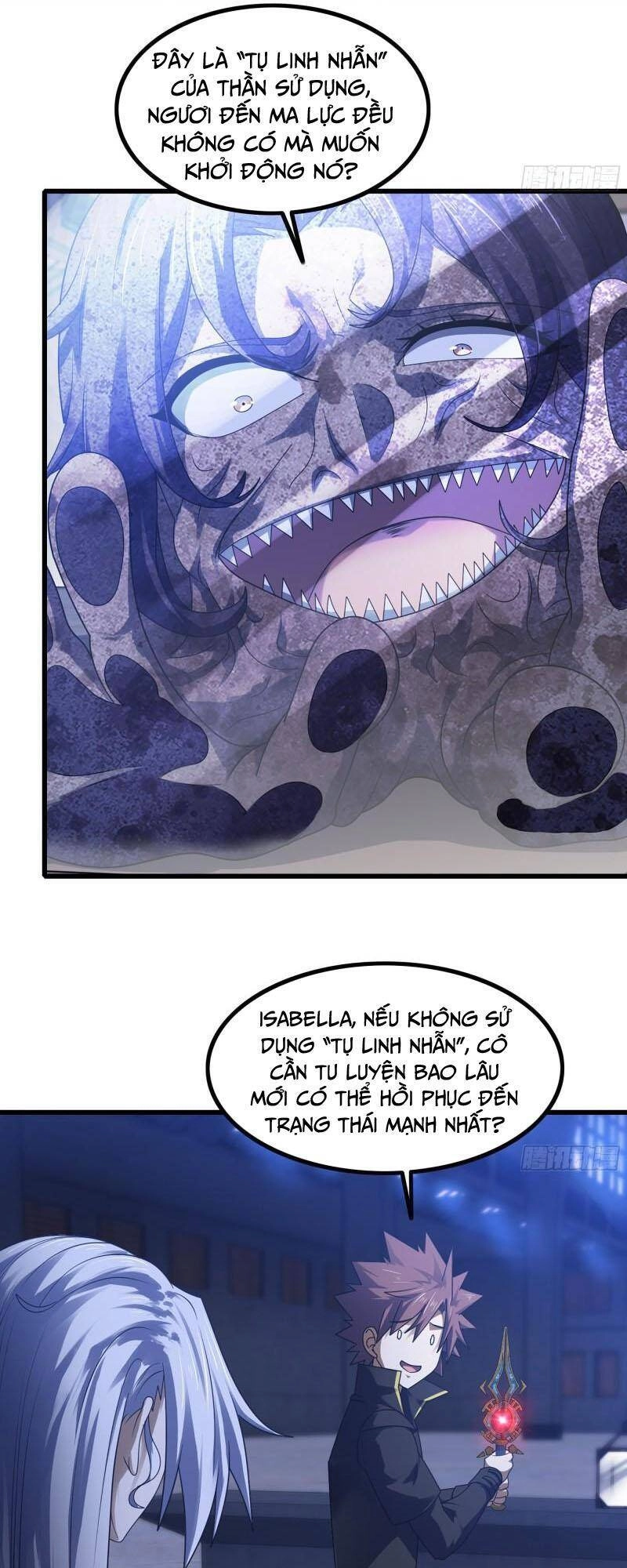 Vợ Tôi Là Quỷ Vương Chapter 367 - 8