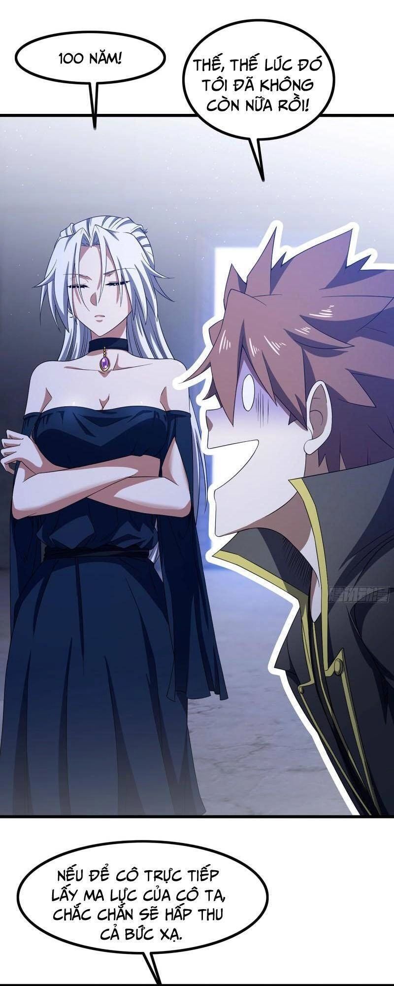 Vợ Tôi Là Quỷ Vương Chapter 367 - 10