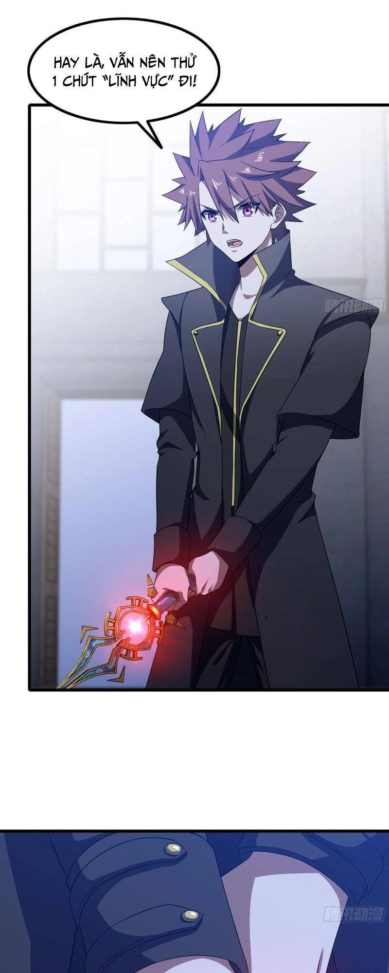 Vợ Tôi Là Quỷ Vương Chapter 367 - 12