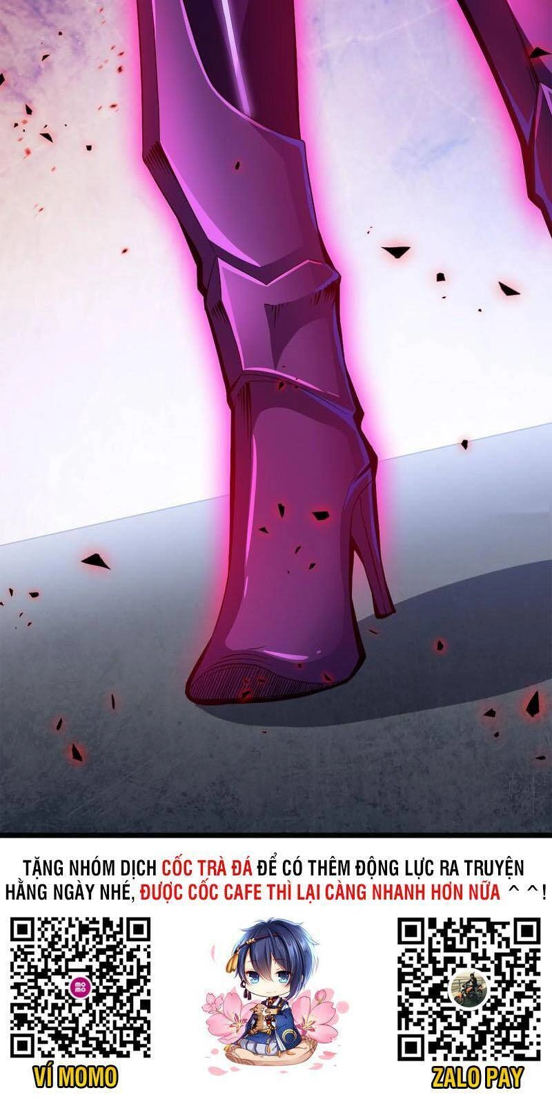 Vợ Tôi Là Quỷ Vương Chapter 367 - 44