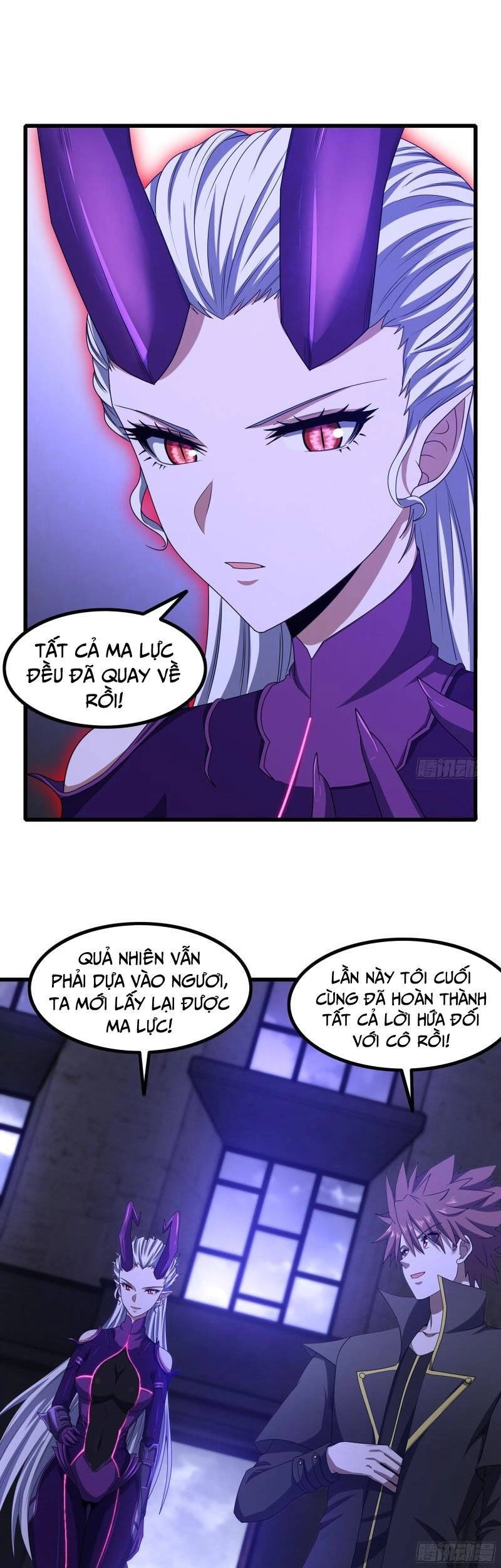 Vợ Tôi Là Quỷ Vương Chapter 368 - 2