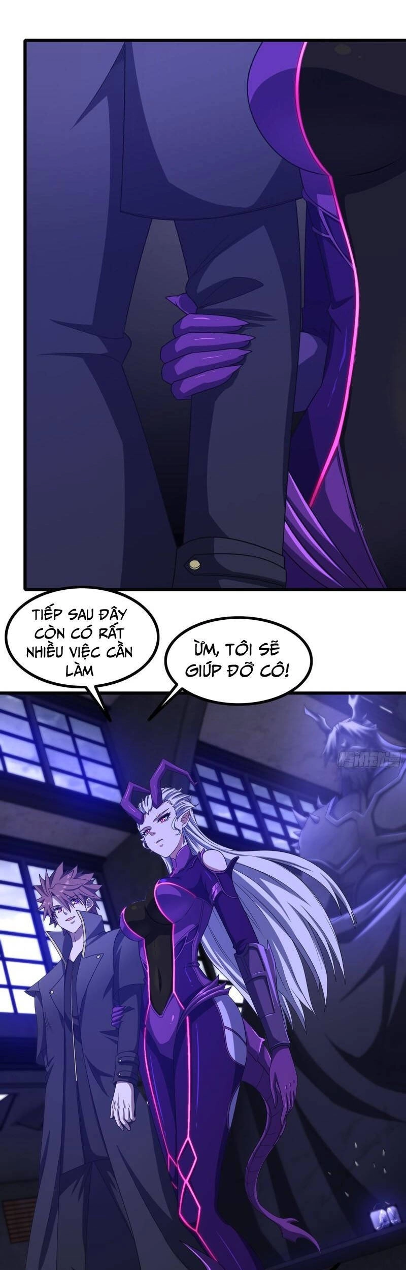 Vợ Tôi Là Quỷ Vương Chapter 368 - 6