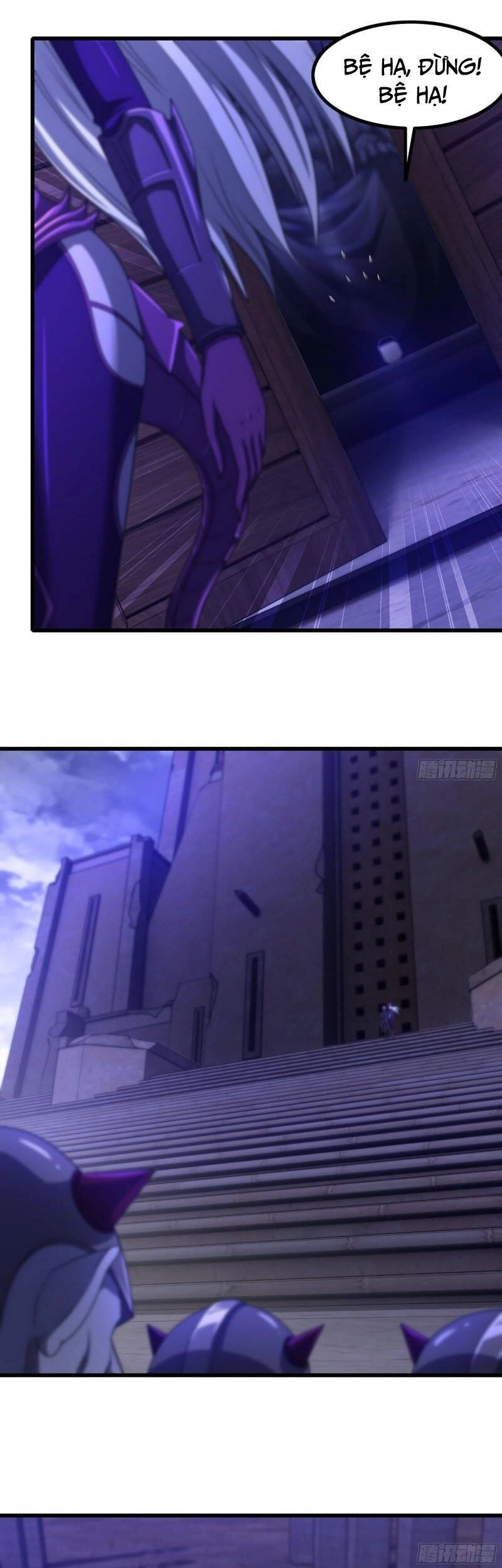 Vợ Tôi Là Quỷ Vương Chapter 368 - 8