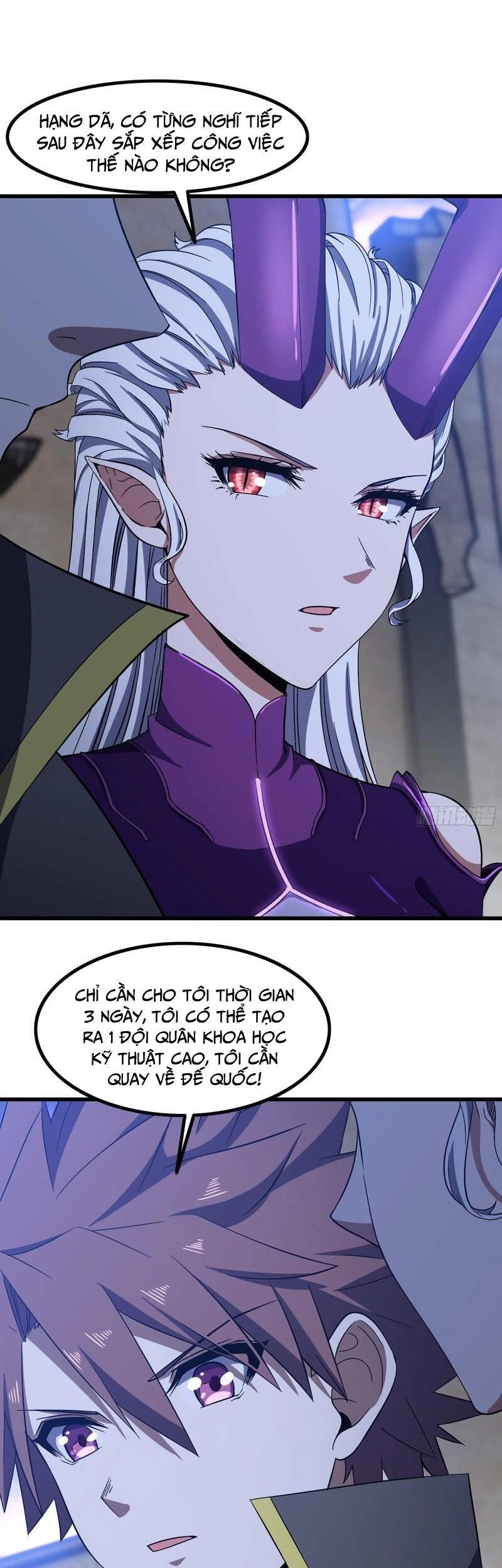 Vợ Tôi Là Quỷ Vương Chapter 368 - 10