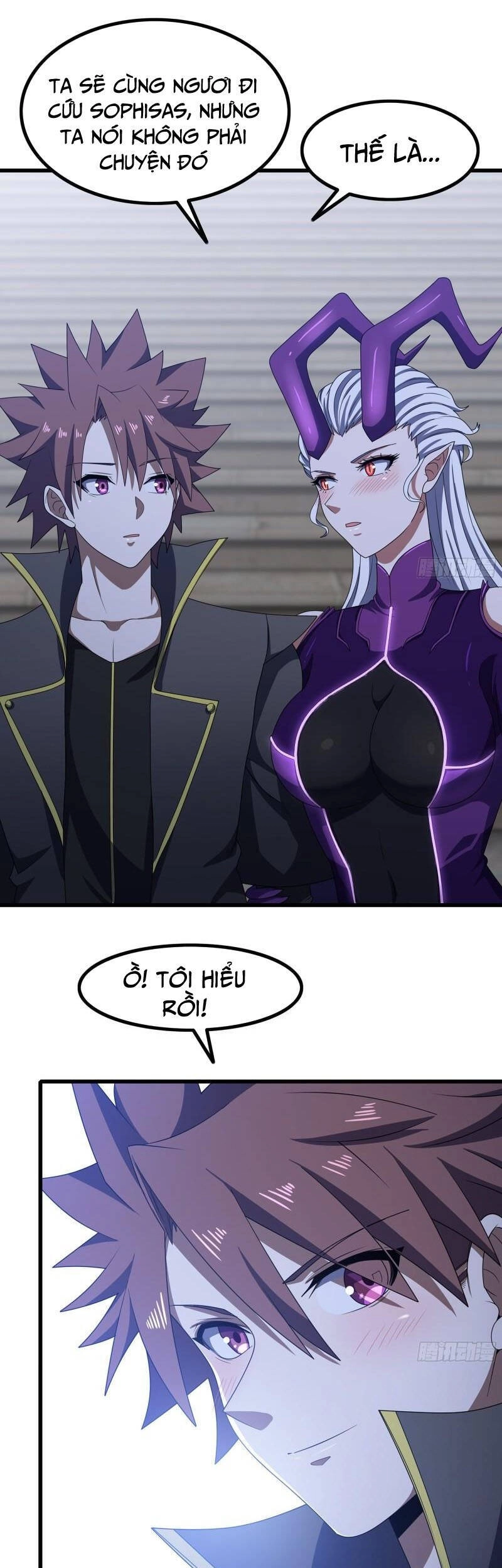 Vợ Tôi Là Quỷ Vương Chapter 368 - 12