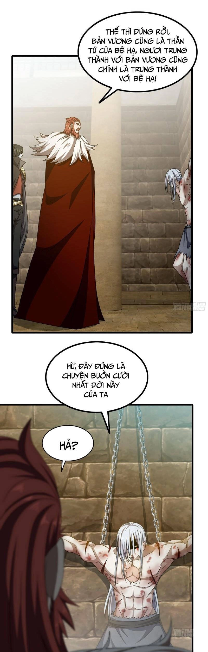 Vợ Tôi Là Quỷ Vương Chapter 369 - 6