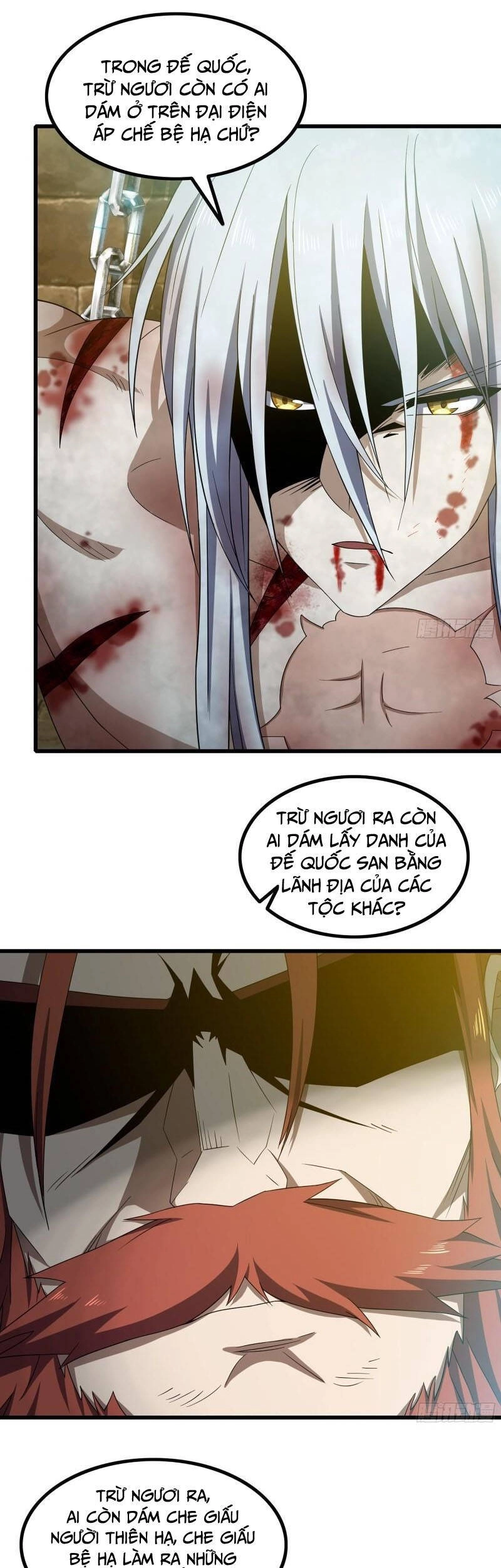 Vợ Tôi Là Quỷ Vương Chapter 369 - 8