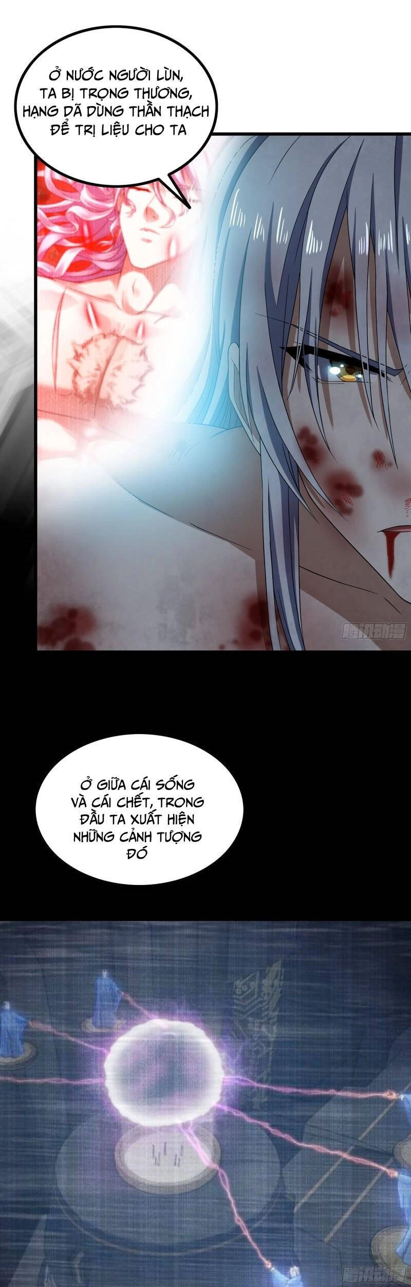 Vợ Tôi Là Quỷ Vương Chapter 369 - 18