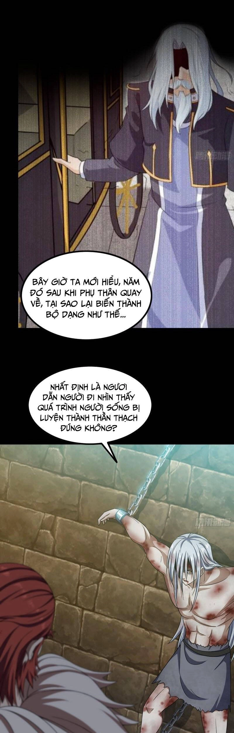 Vợ Tôi Là Quỷ Vương Chapter 369 - 20