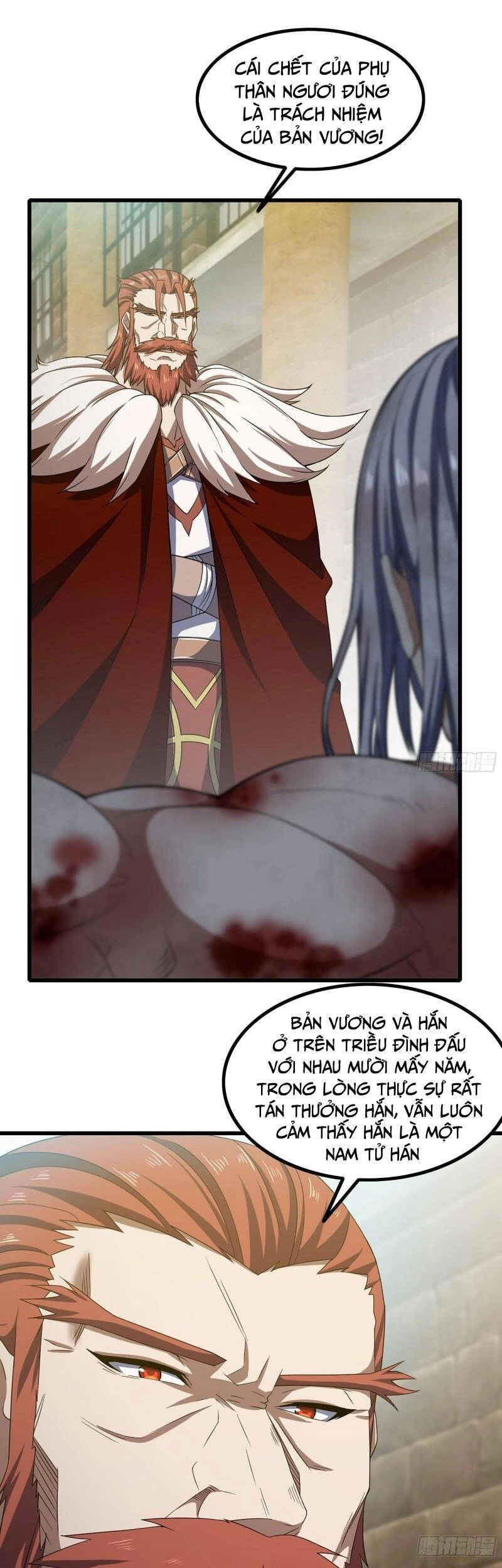 Vợ Tôi Là Quỷ Vương Chapter 369 - 22