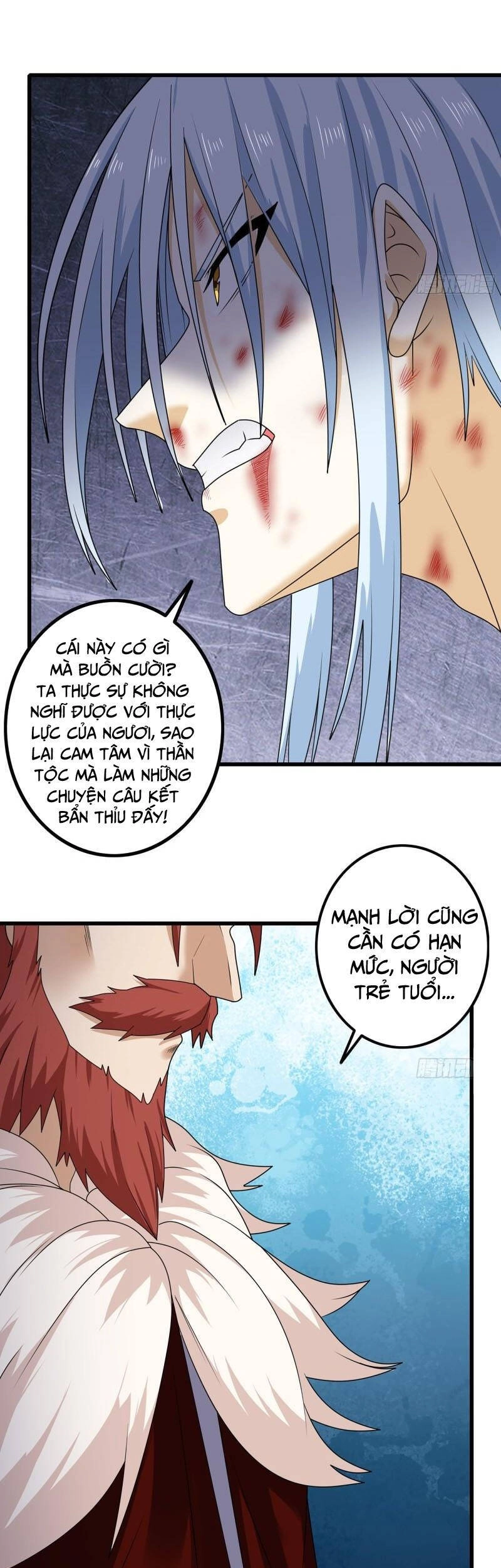 Vợ Tôi Là Quỷ Vương Chapter 369 - 32