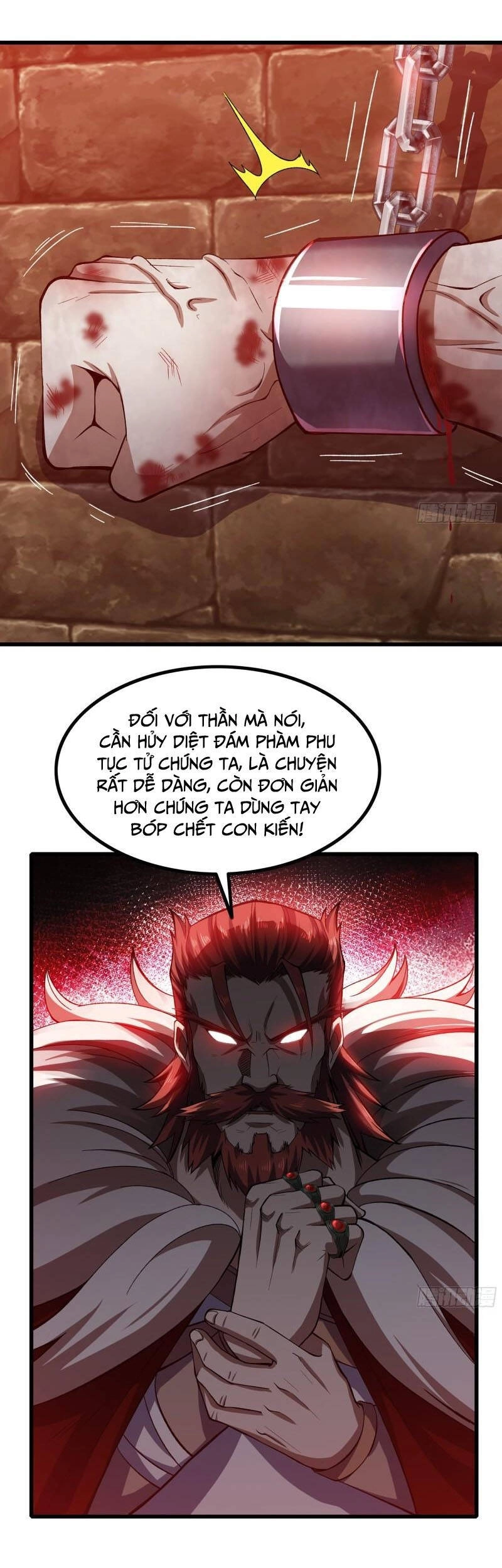 Vợ Tôi Là Quỷ Vương Chapter 370 - 26